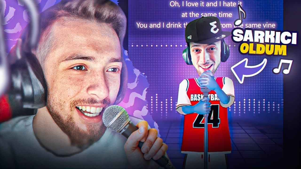 ŞARKI YARIŞMASINDA TROLL YAPTIK POP STAR OLDUM | #weplay #karaoke смотреть онлайн