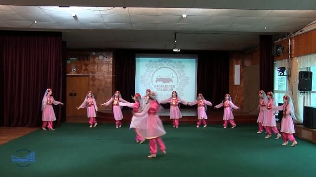 КРЫМСКОТАТАРСКИЙ ТАНЕЦ «ДАНГЪАЛАКЪ» / «ГУЛЬДЕСТЕ» смотреть онлайн