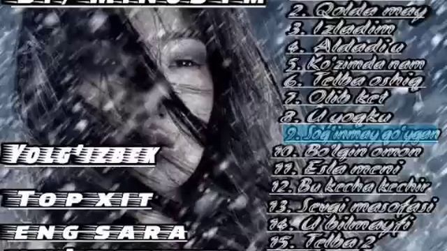 Yolgizbek Dardli Va G'amgin Qo'shiqlar Top Xit Eng Sara Qo'shiqlar  Друзья подпишитесь на мой канал