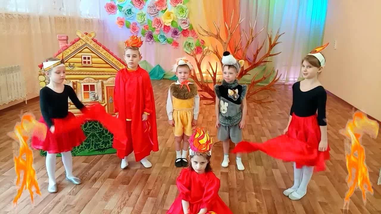 ЛЕСНЫЕ ОЗОРНИКИ музыкальная сказка смотреть онлайн