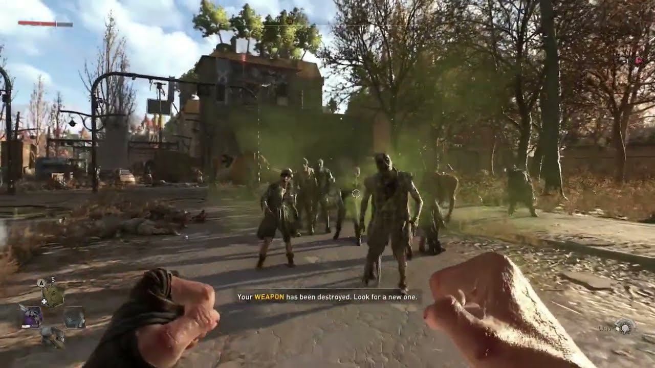DYING LIGHT 2 - BOOMSTICK SHOTGUN WEAPON смотреть онлайн
