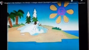 Spotlight 2. Unit 14 a. It's windy!