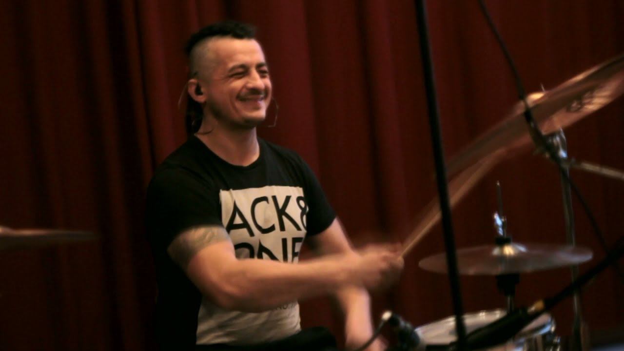 Recording CALIPSO album смотреть онлайн