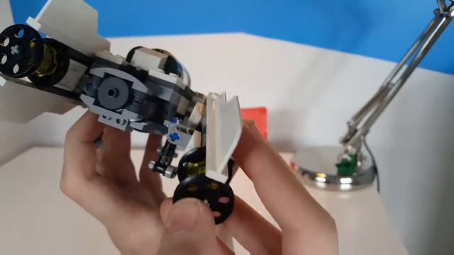 Lego Star Wars Resistance A-wing Review смотреть онлайн