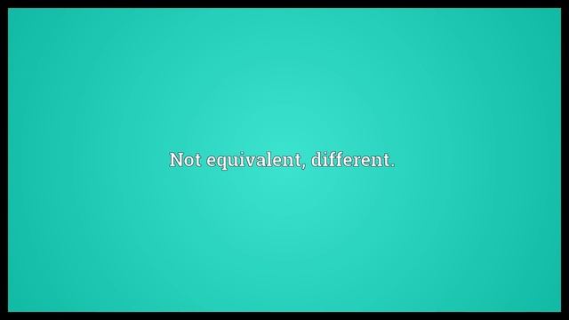 Nonequivalent Meaning смотреть онлайн