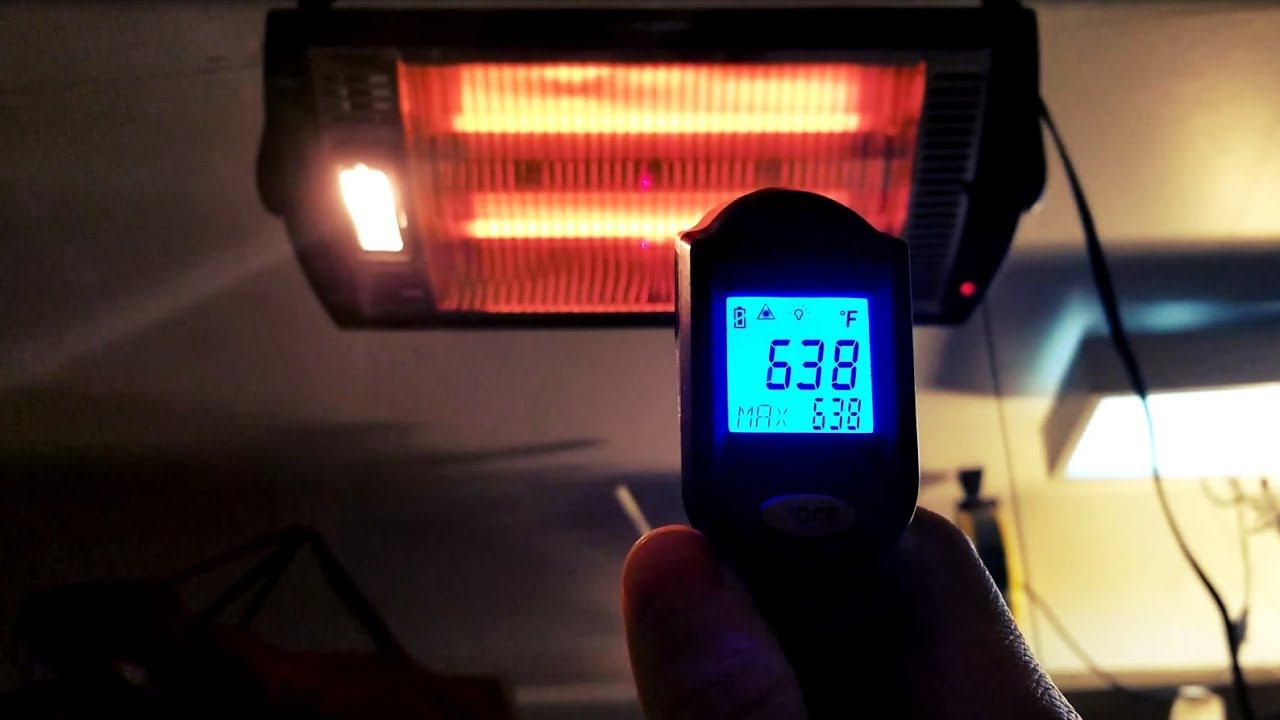 The Cheapest and Best Radiant Garage Heater on the Market: ProFusion Heat смотреть онлайн