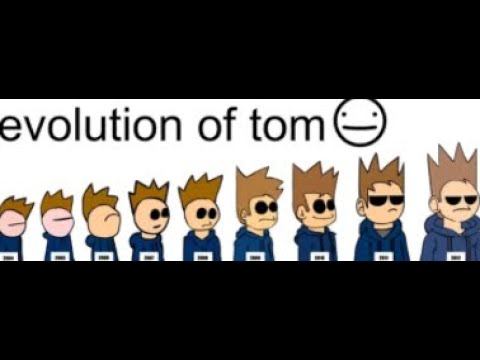 Friday night funkin Mod Tord texture TOM evolution смотреть онлайн
