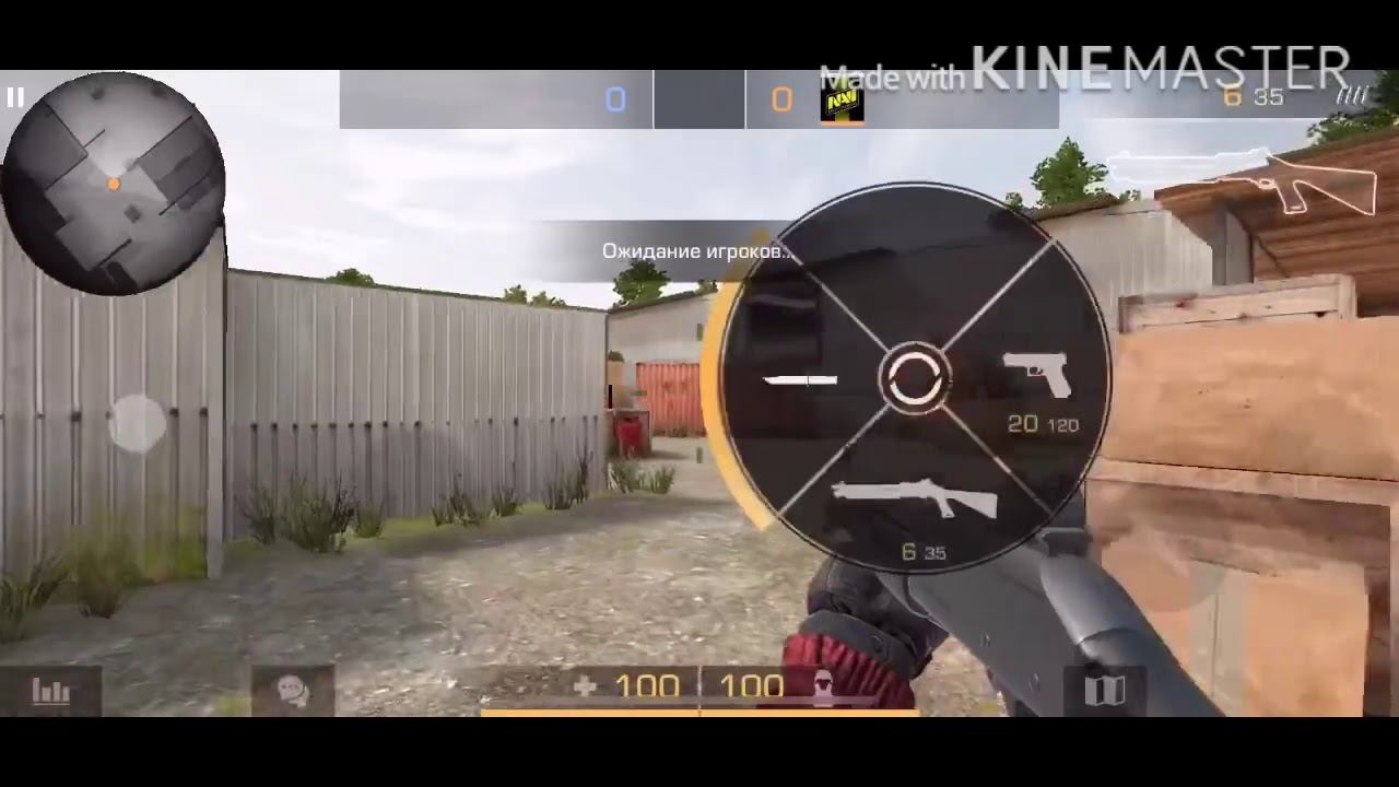 Факты о Standoff на карте арена смотреть онлайн