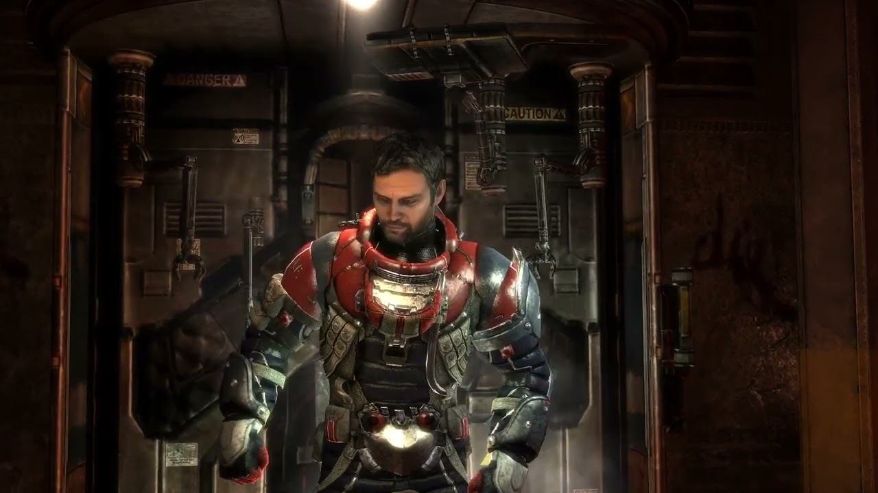 Dead Space 3 Part 4 - That's No Moon смотреть онлайн