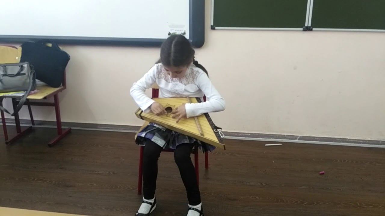 Окончание 1 класса. Василиса. Гусли. смотреть онлайн