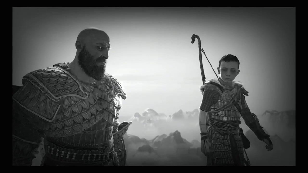 Scattering Faye's Ashes + Credits - God of War Soundtrack смотреть онлайн