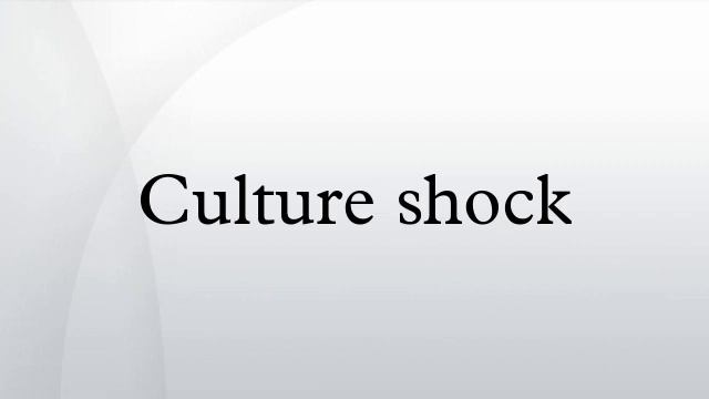 Culture shock смотреть онлайн