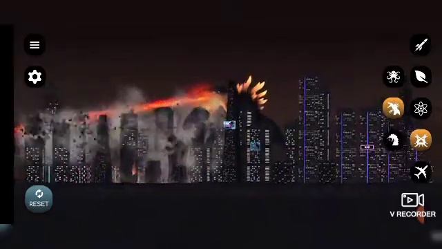 Сделал что-то похожее на годзилу 🦖 в Гонконге 🌇,в игре сити смеш. смотреть онлайн