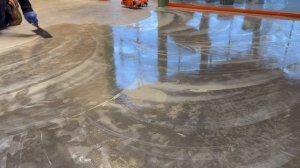 ЭПОКСИДНЫЙ ЛАК НА БЕТОН - исправляю ошибки бетонщиков!