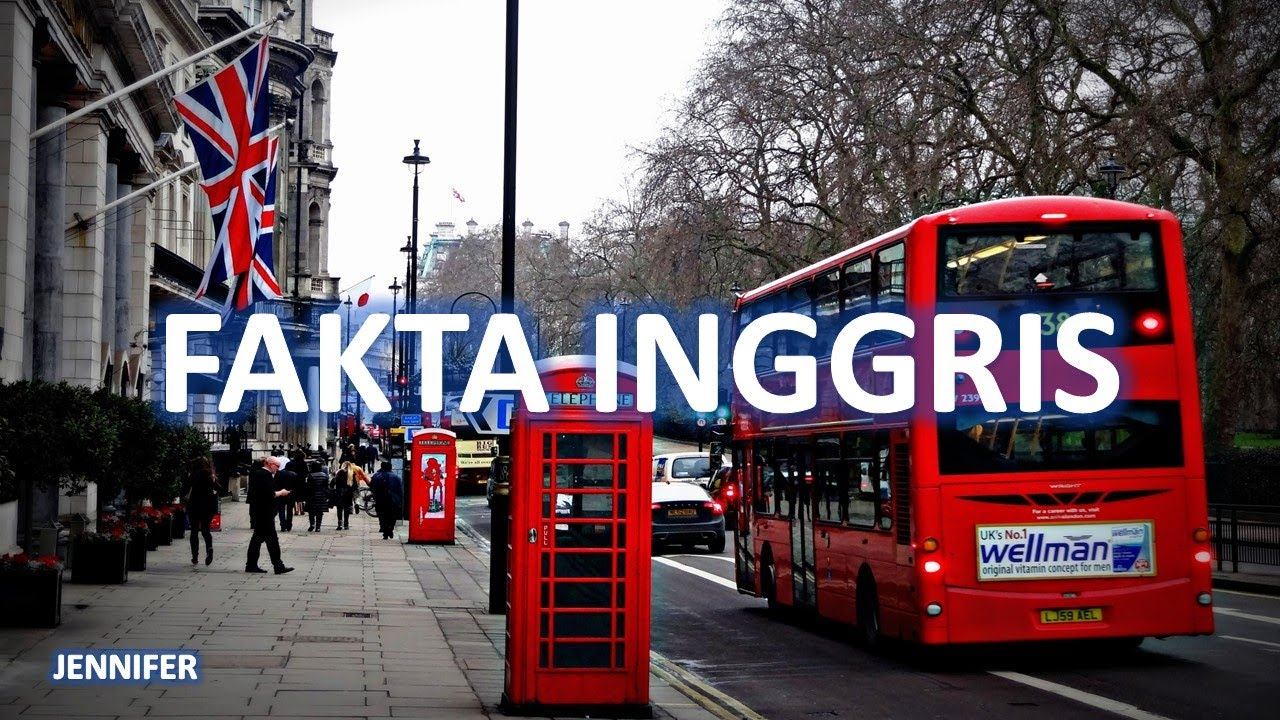 Fakta Inggris