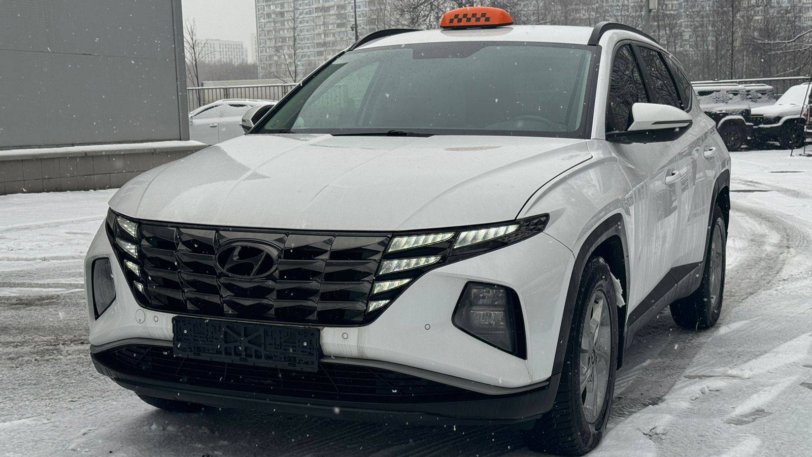 hyundai tucson смотреть онлайн