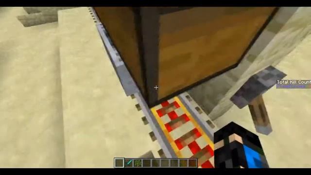 Minecraft 1.5 Redstone Update: Pre-Release Review смотреть онлайн