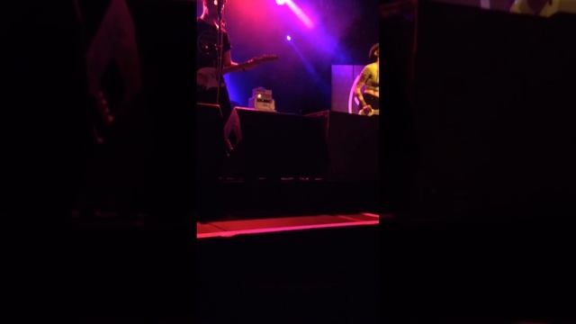 The Headlines - Cover Herz brennt live Frankfurt 2015 смотреть онлайн