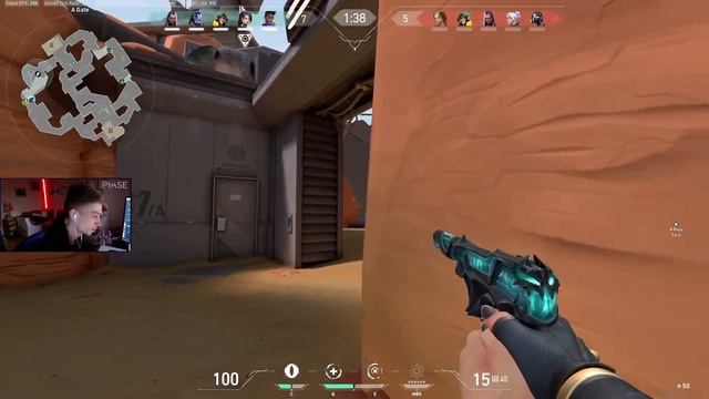 My Ep 3 Act 3 Placement Rank Is.. | Valorant смотреть онлайн