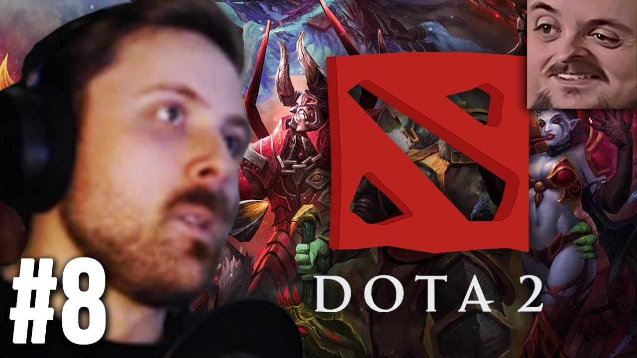 Forsen Plays Dota 2 - Part 8 смотреть онлайн