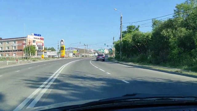 Калуга, разметка на Зерновой, она такая нам надо. смотреть онлайн
