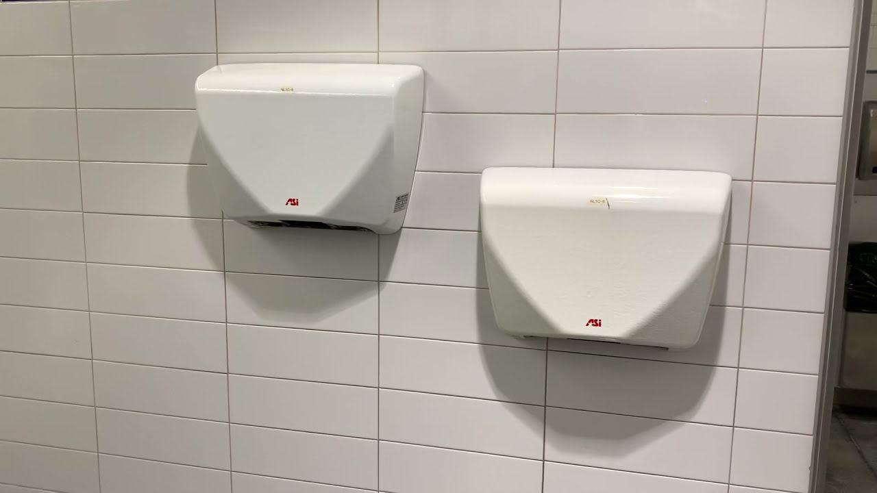 ASI Profile Hand Dryers | The Commons | Columbus, IN смотреть онлайн
