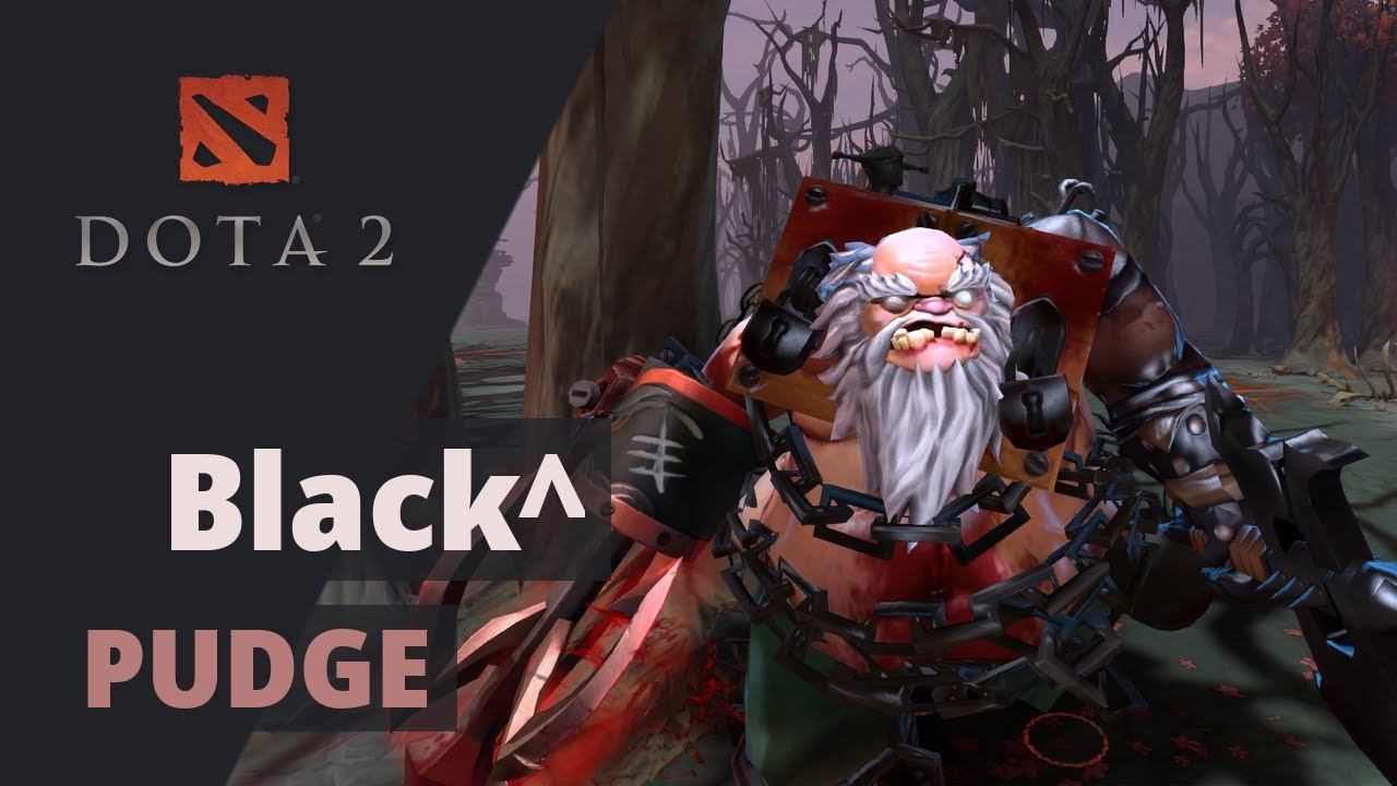 Black^ plays Pudge Dota 2 Full Gameplay смотреть онлайн