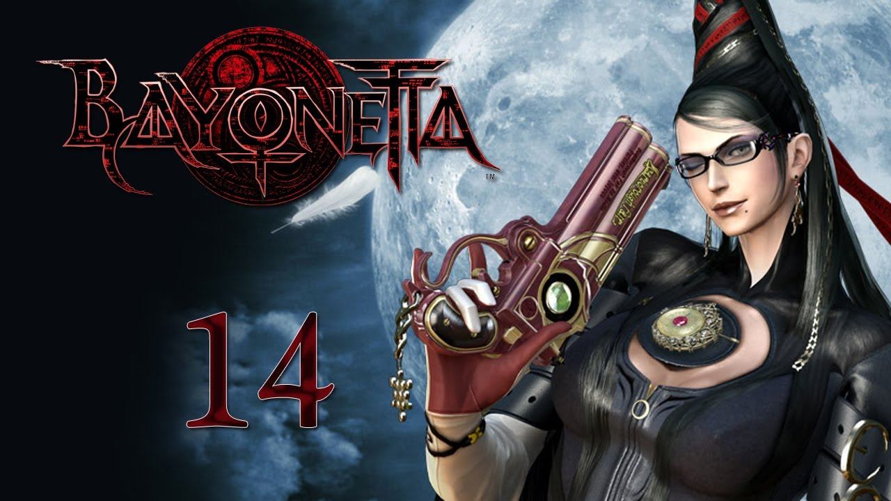 Bayonetta - Прохождение pt14 смотреть онлайн