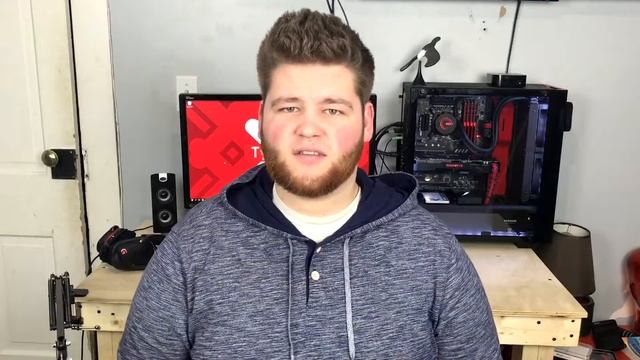 $1600 Custom Gaming PC! смотреть онлайн