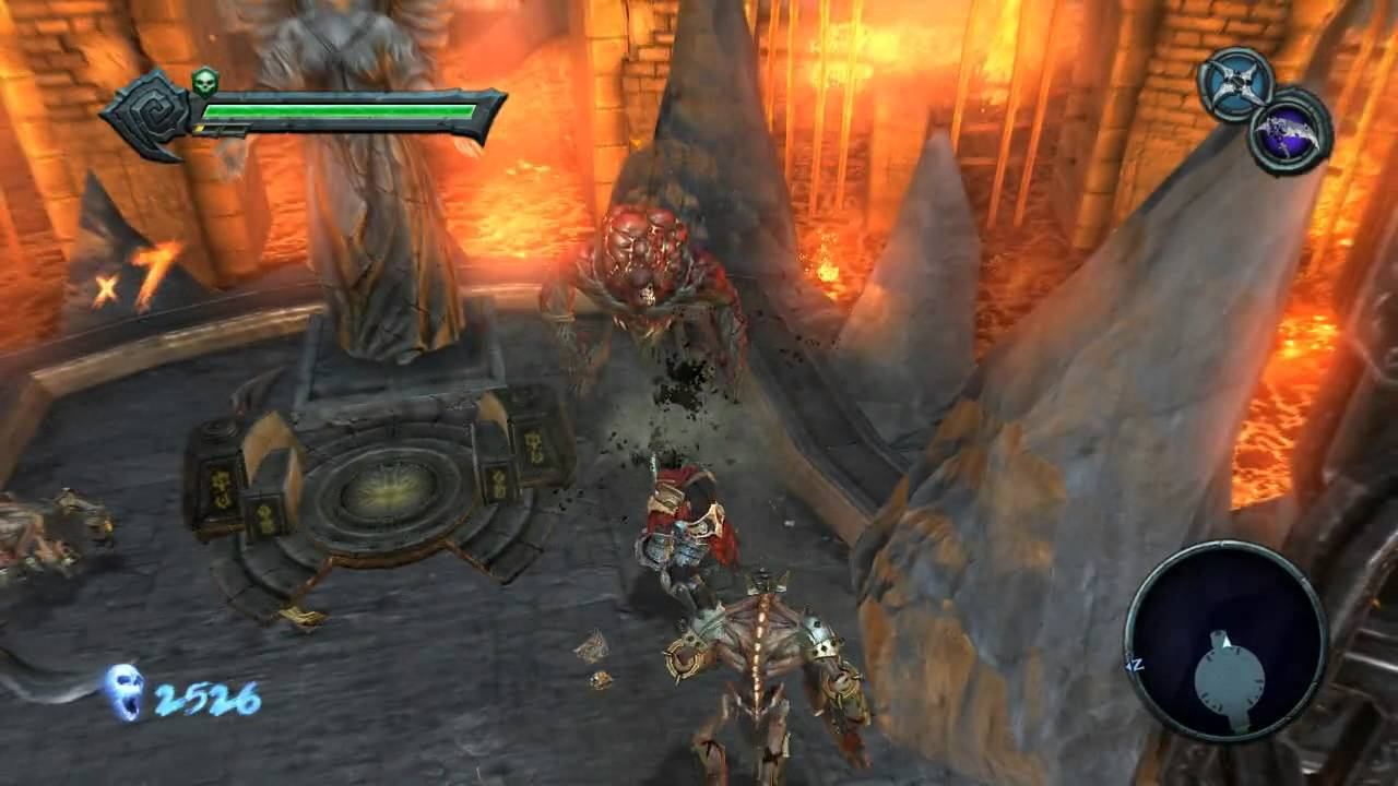 Darksiders First Time Playthrough! Steam Sale FTW - 14/16 смотреть онлайн