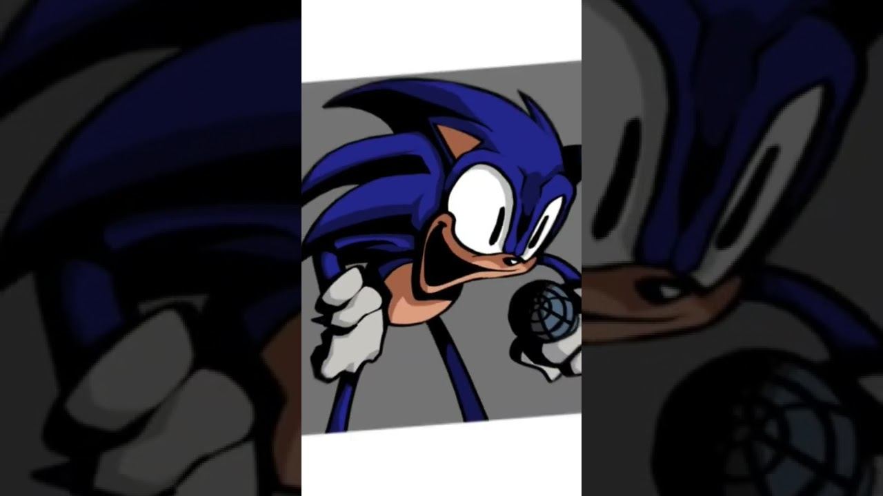 Faker Sonic -Edit- смотреть онлайн