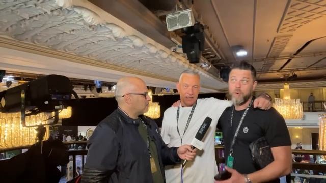Paul Thorpe & Roman Sharf Me Live смотреть онлайн