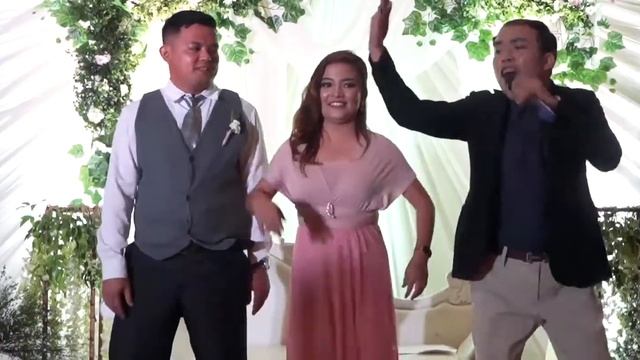 Jake & Flor Full Wedding Dec. 19, 2019 Video смотреть онлайн