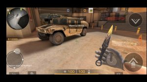 Обзор в стандофф2  на KUNAI  RADIATION(кунай радиация)