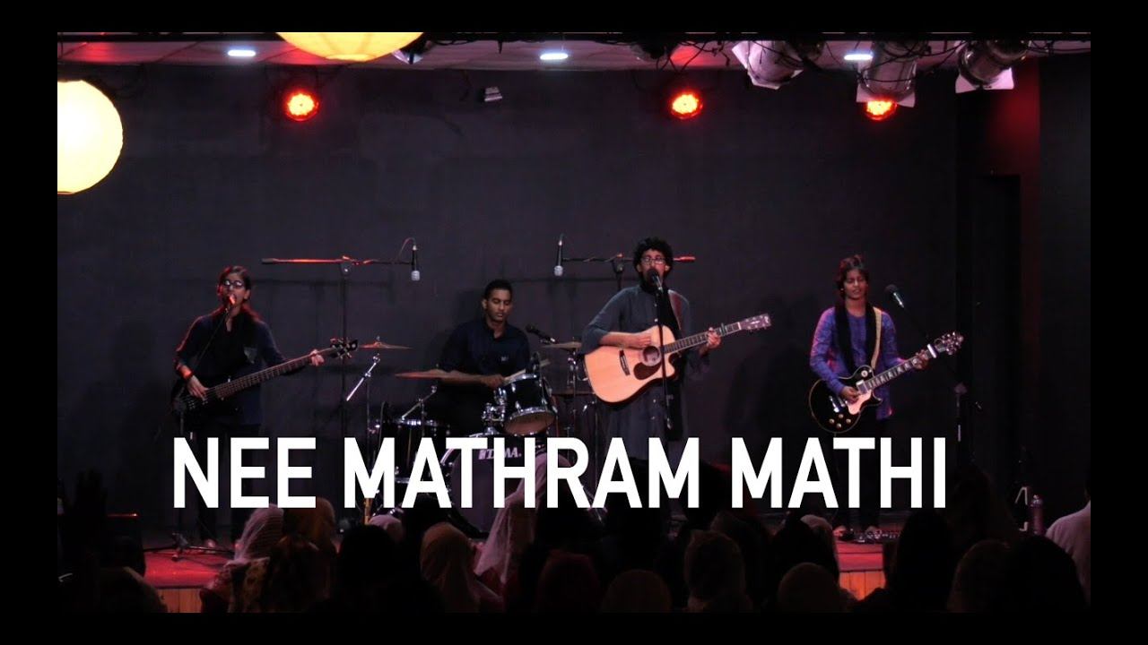 Nee Mathram mathi | Live from Praise Generation Church смотреть онлайн