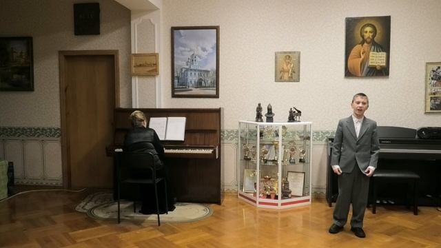 IX международный конкурс молодых исполнителей «БЕЛАЯ ЛИРА» Специализация «ВОКАЛ» смотреть онлайн