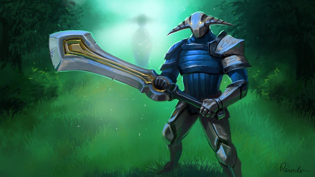 [WWMD Wednesday] Merlini Plays Offlane Sven смотреть онлайн