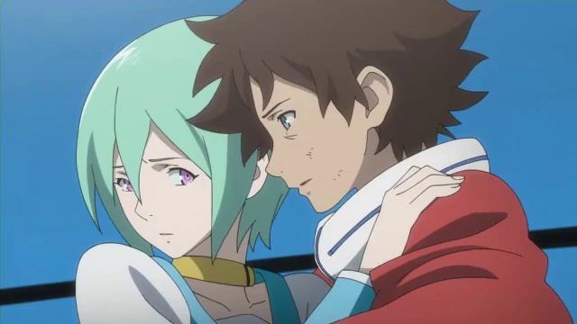 [Aniview] Weekly 41: Eureka 7 (The Movie) Commentary смотреть онлайн