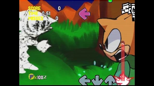 Friday Night Funkin': Pico VS DX [Souless DX Gamebreaker Recreation] FNF Mod (Archived) смотреть онлайн