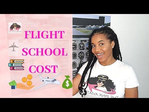 The real cost of flight training and how to pay continued | The Pink Aviatrix смотреть онлайн