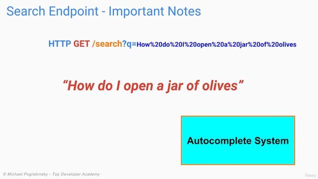 5-1. System Design a Highly Scalable Typeahead Service for a Search Engine - Part 1 смотреть онлайн