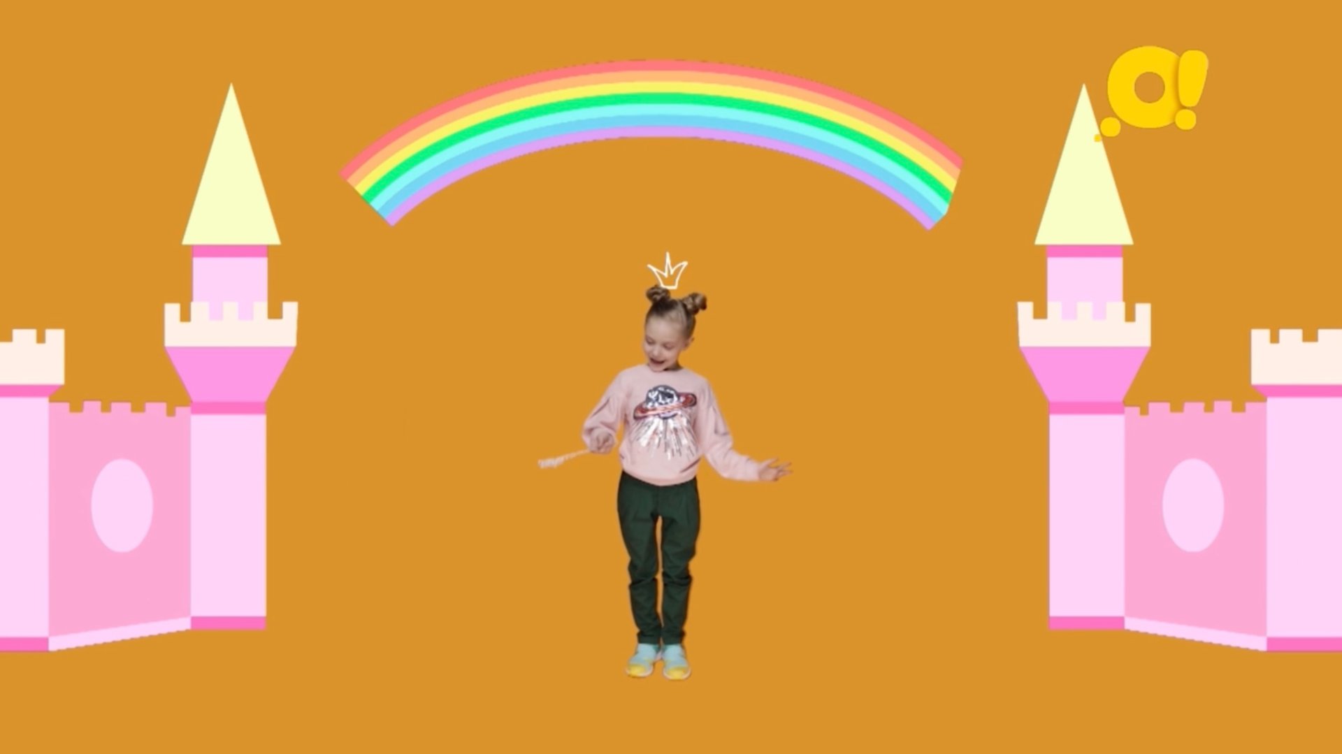 Дизайнер - очень необычная и интересная профессия! Расскажите о ней детям смотреть онлайн