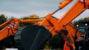 "Карьерные машины". Презентация новой техники