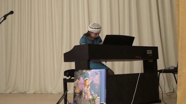 Отчётный концерт 2017