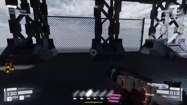 TOXIKK | Bloodlust Gameplay in Rig with Xan Kriegor skin and custom weapons mutators смотреть онлайн