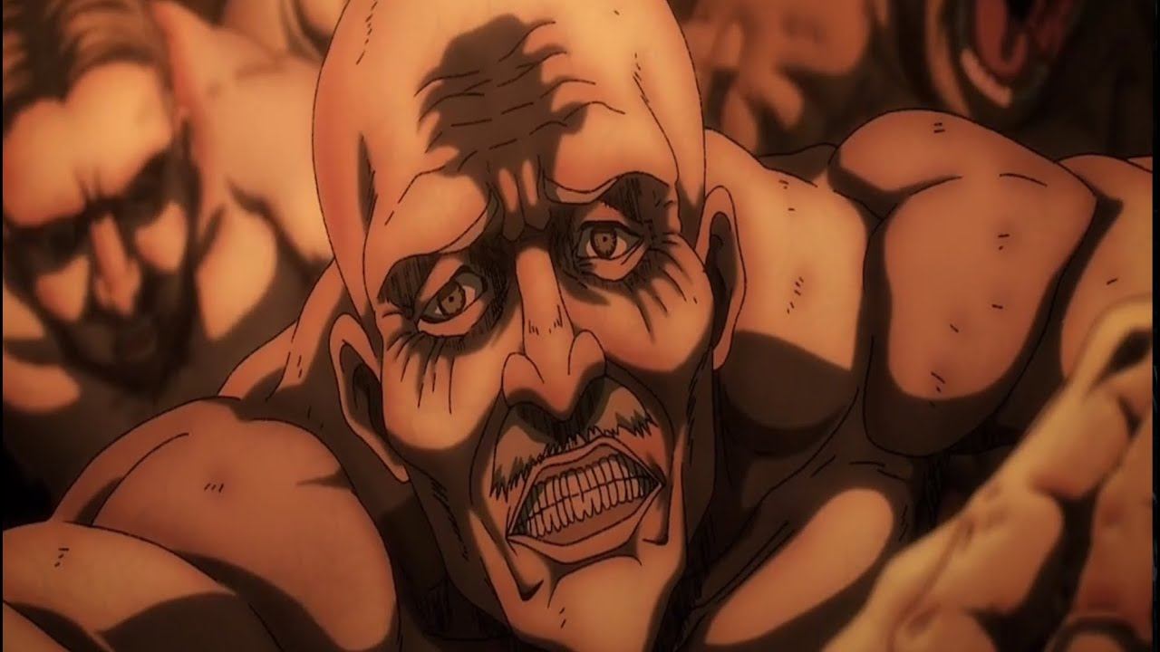 Attack On Titan | Commander Dot Pixis Death смотреть онлайн