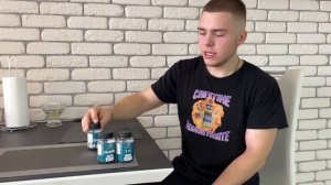 ИБУТАМОРЕН + ЛИГАНДРОЛ + S23 ЭТО НЕВЕРОЯТНО