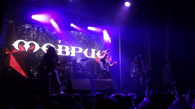 Маврин - Стрелы в Небо 2016.05.28 Москва клуб Stereo Hall смотреть онлайн