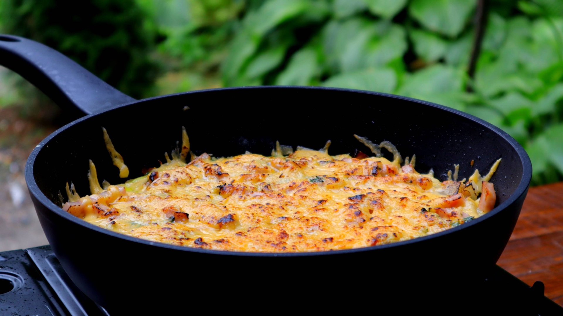 Как приготовить Вкусный Сытный Румянный ужин из простых продуктов смотреть онлайн