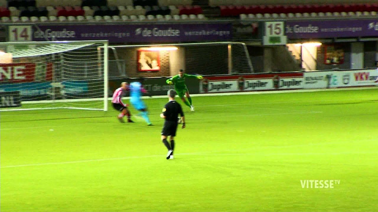 Samenvatting Jong Sparta vs Jong Vitesse смотреть онлайн